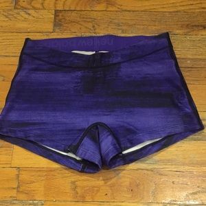 New Balance Compression Shorts